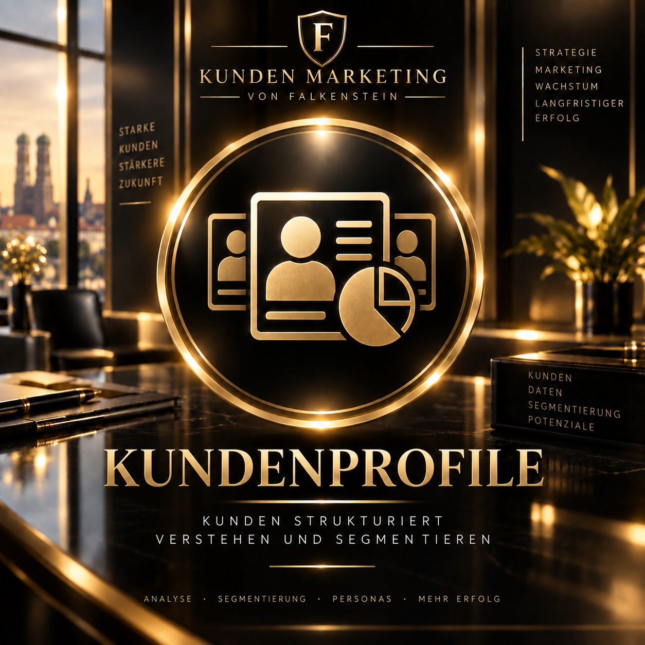 Kundenprofile – KundenMarketing von Falkenstein